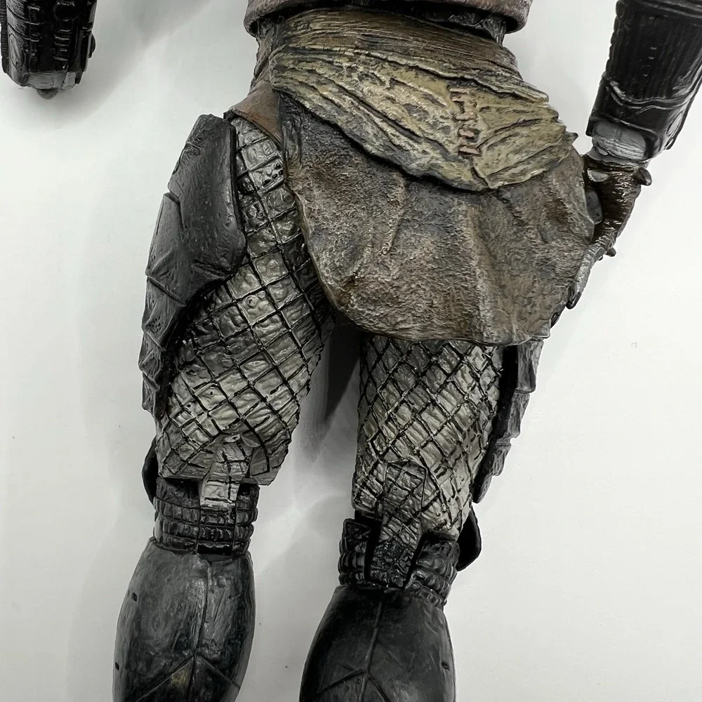 NECA Predator Jungle Hunter Unmasked Figure 7